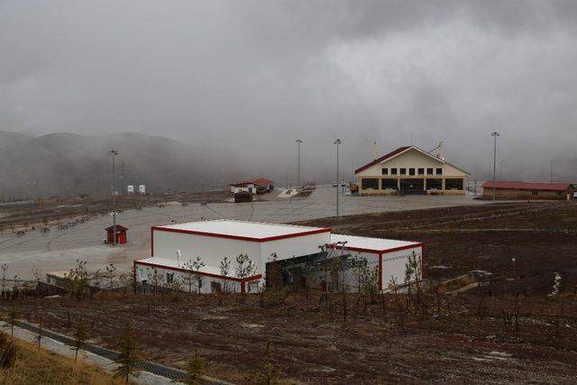 Yıldız Dağı Kış Sporları ve Turizm Merkezi yeni sezona hazır