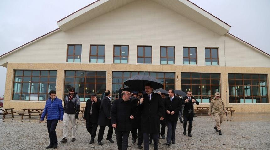 Yıldız Dağı Kış Sporları ve Turizm Merkezi yeni sezona hazır