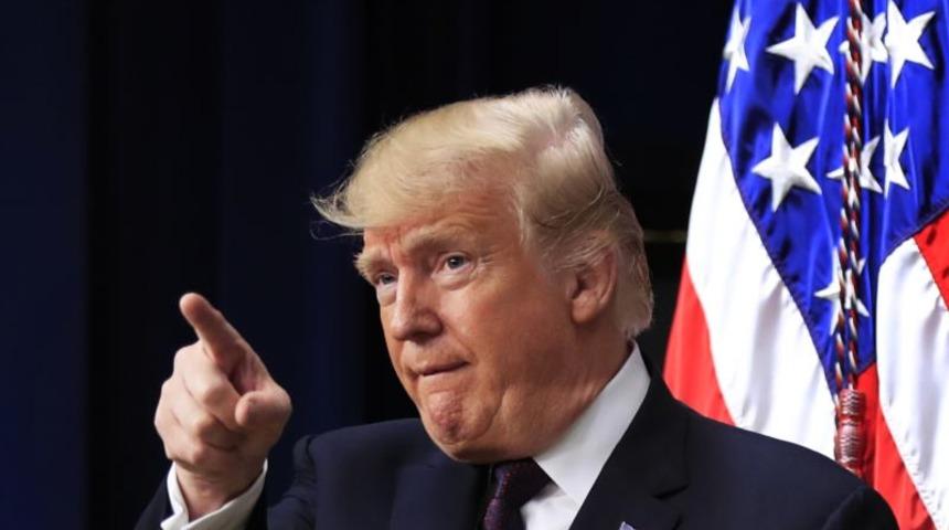 Trump'tan Kaşık&ccedil;ı cinayeti a&ccedil;ıklaması: Belki de b&uuml;t&uuml;n d&uuml;nya sorumlu tutulmalı