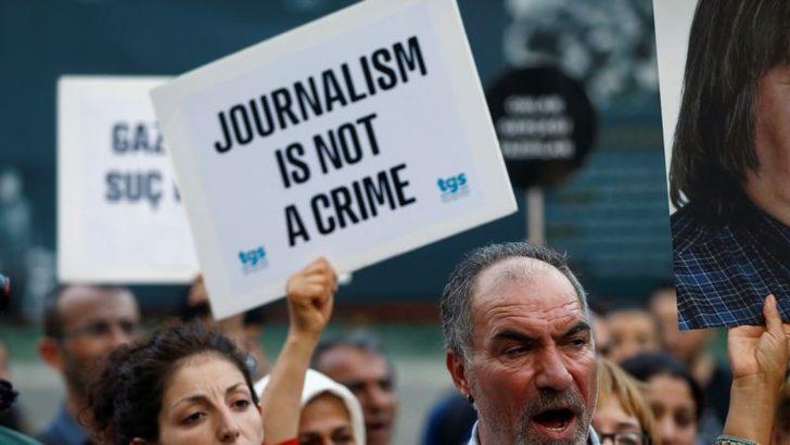 Rusya ve dünyadaki gazeteci ne kadar para kazanıyor Rusya ve dünyadaki gazeteci ne kadar para kazanıyor