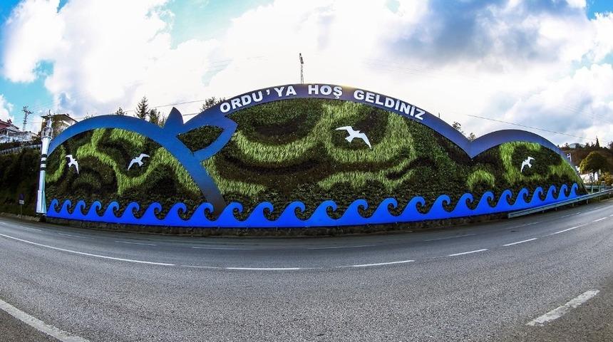 &ldquo;Dikey Bah&ccedil;e&rdquo; &ccedil;alışmaları tamamlandı