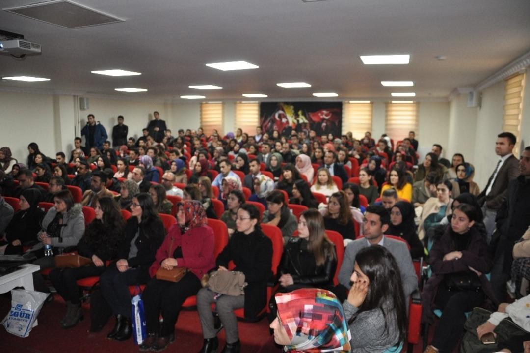 Bulanık&rsquo;ta polis ekiplerinin &ldquo;G&uuml;venli okul&rdquo; projesi &ccedil;alışması