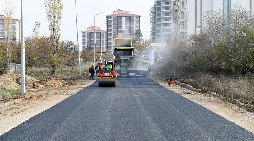 Yeşilyurt&rsquo;ta yaşam standartları y&uuml;kseliyor
