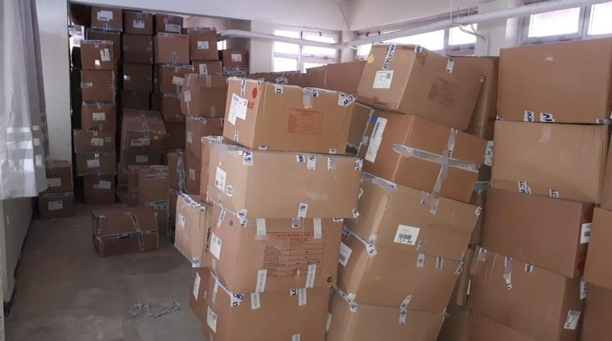 Ordu&rsquo;da 10 bin 565 &ouml;ğrenciye giysi yardımı yapıldı