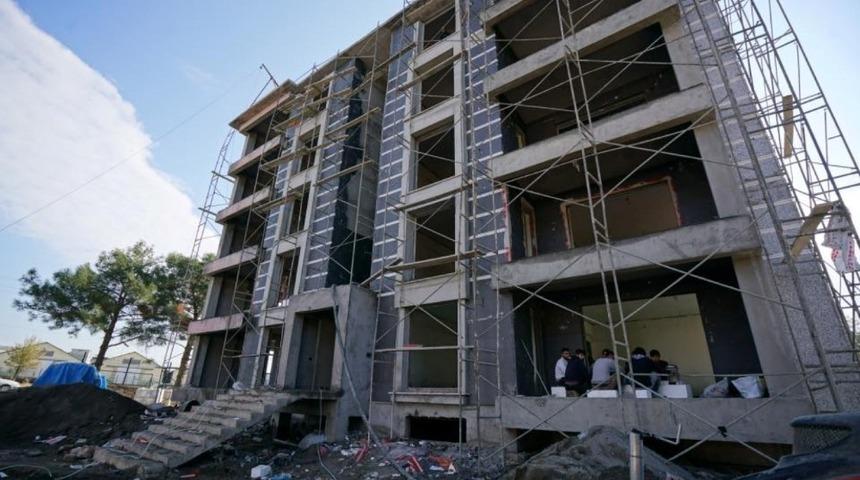 Adıyaman Belediyesinden karayollarına yeni lojman