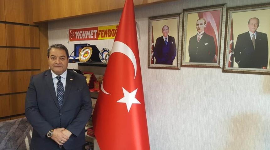 Fendoğlu&rsquo;nun 24 Kasım &Ouml;ğretmenler G&uuml;n&uuml; mesajı