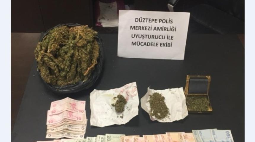 Polis uyuşturucu tacirlerine g&ouml;z a&ccedil;tırılmıyor