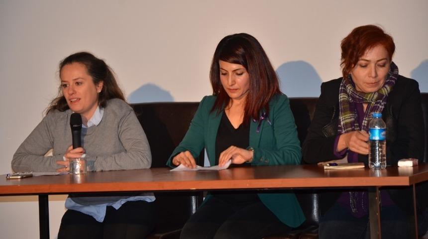 Hakkari&rsquo;de "Kadın Ve Toplum" Semineri