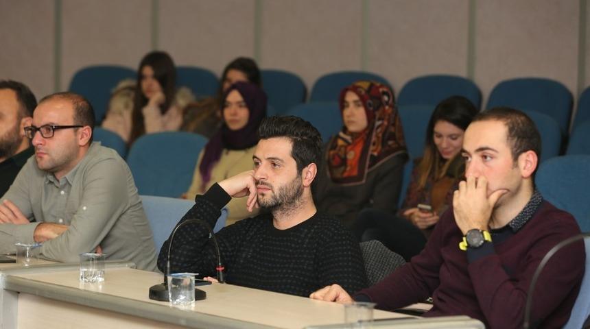 Adapazarı Belediyesinde &lsquo;Paramı y&ouml;netebiliyorum&rsquo; semineri d&uuml;zenlendi