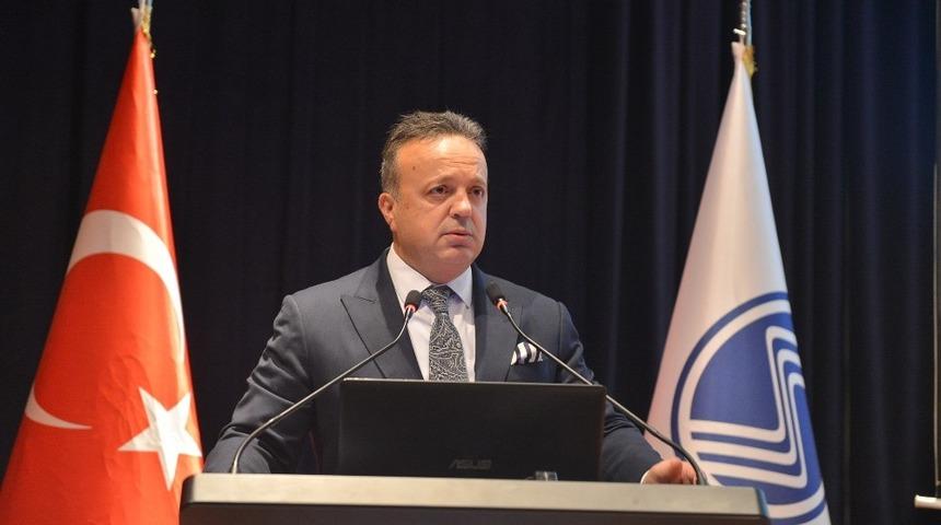 SA&Uuml;&rsquo;de &lsquo;2. Ulaştırma ve Lojistik Ulusal Kongresi&rsquo; başladı