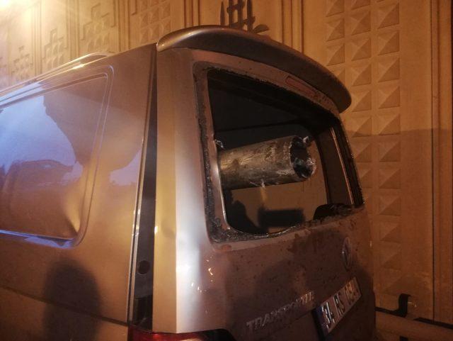 Sultangazi'de bariyer dehşeti : 1 ölü