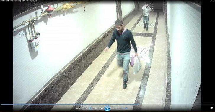 Hırsızler evdeki altın kaplama muslukları çaldılar! G4