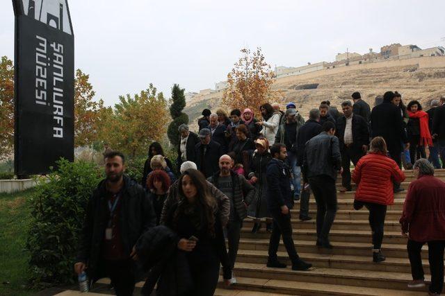 Ulaşım uzmanları Şanlıurfa’yı gezdi