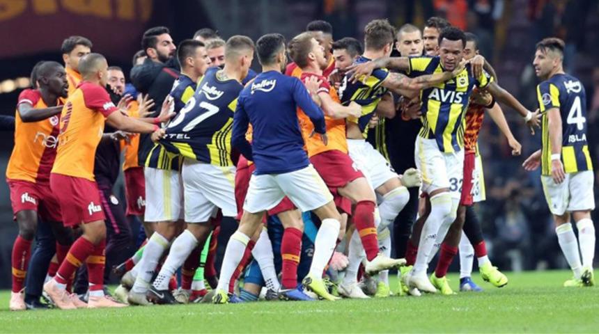 Tahkim Kurulu'ndan Galatasaray - Fenerbahçe derbisi kararları