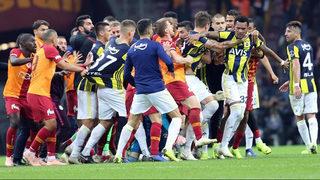 Tahkim Kurulu'ndan Galatasaray - Fenerbahçe derbisi kararları