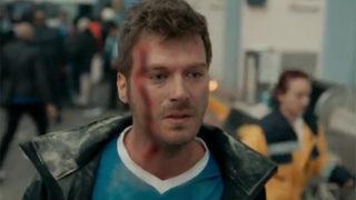 Çarpışma dizisinde tüyler ürperten canlı bomba ve patlama sahnesi! Çarpışma 1. bölüm izle!