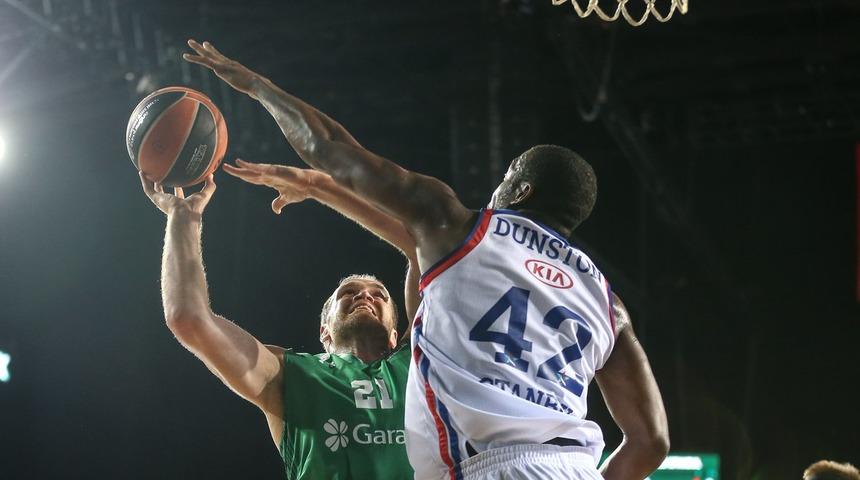Dar&uuml;şşafaka Tekfen 88 - 93 Anadolu Efes