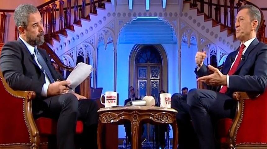 Milli Eğitim Bakanı Ziya Selçuk'tan atanamayan öğretmenlerle ilgili dikkat çeken açıklama!