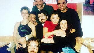 Jet Sosyete'nin başrol oyuncusu Cengiz Bozkurt, takipçilerini yıllar öncesine götürdü!