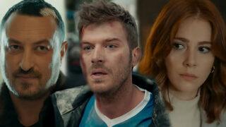 Çarpışma kaza ve patlama sahneleriyle sosyal medyayı salladı! İşte o yorumlar! (Çarpışma 1. bölüm final sahnesi izle)