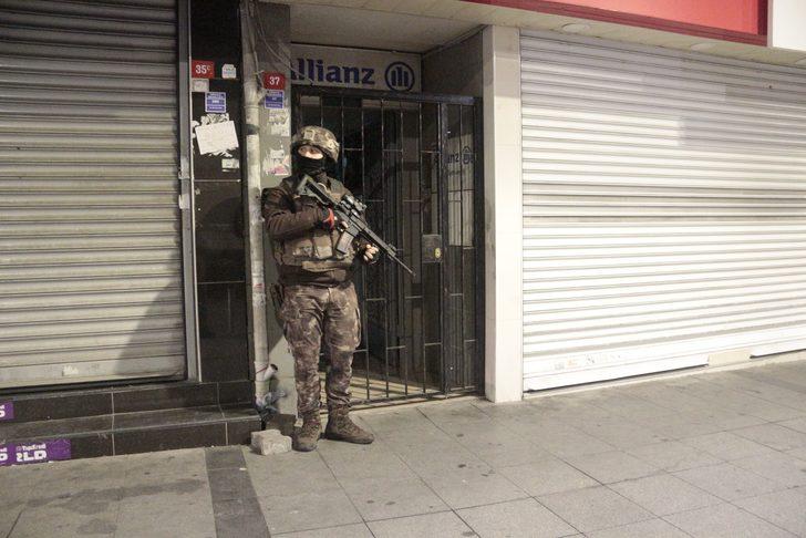 İstanbul'da şafak operasyonu! Çok sayıda gözaltı var G3