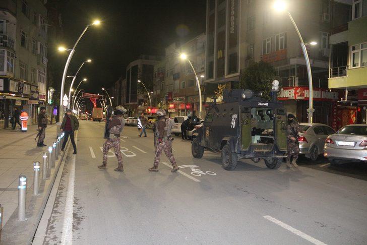 İstanbul'da şafak operasyonu! Çok sayıda gözaltı var G4