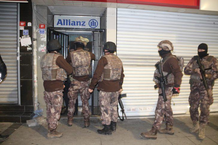İstanbul'da şafak operasyonu! Çok sayıda gözaltı var G5
