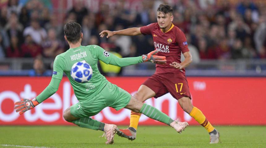 Maurizio Sarri'nin yeni hedefi Cengiz &Uuml;nder