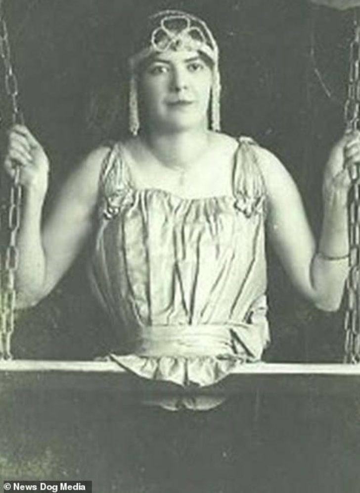 İşte sirklerin en 'ucube' karakterleri! G4