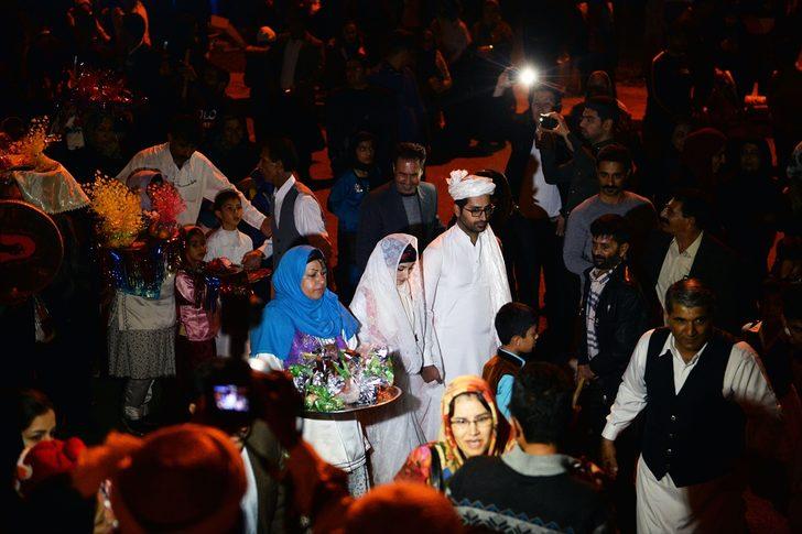 Başlarındaki örtünün ismi annak! Bu denli gizlenmelerinin nedeni ise... G1