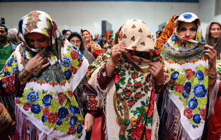 Başlarındaki örtünün ismi annak! Bu denli gizlenmelerinin nedeni ise... G2