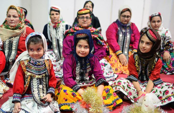 Başlarındaki örtünün ismi annak! Bu denli gizlenmelerinin nedeni ise... G5