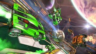 Rocket League Xbox One X desteğine kavuşuyor!