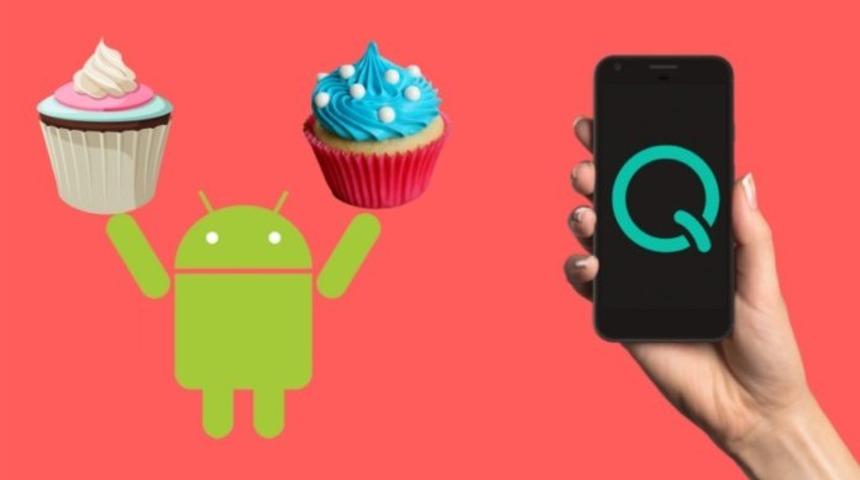 Android Q ile performans artıyor mu?