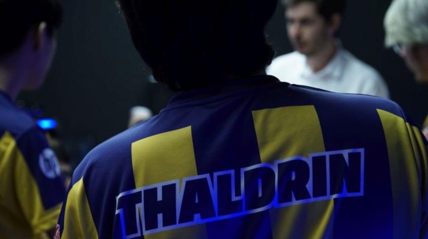 1907 Fenerbah&ccedil;e'nin oyuncusu Thaldrin oyunculuğa devam etmeyecek!