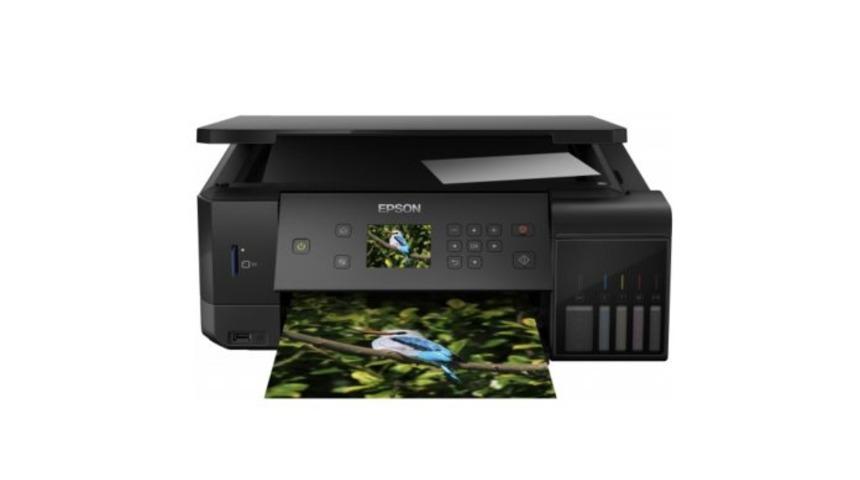 3’ü 1 arada yazıcı : Epson EcoTank L7160