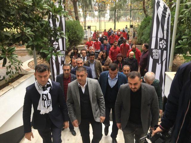 Ümmet Akın; “Aydınspor 1923 şehrimizin marka yüzüdür