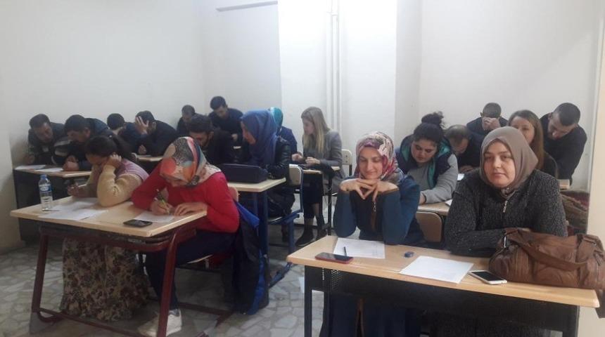 Kırklareli’nde ’sağım hijyeni ve sanitasyon’ kursu