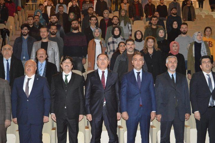 Kamu Başdenetçisi Malkoç, BEÜ öğrencileri ile buluştu G2