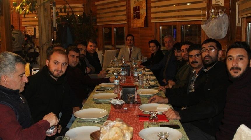 MHP&rsquo;li Başkan Adayı Halil Ka&ccedil;ar, Basınla Buluştu