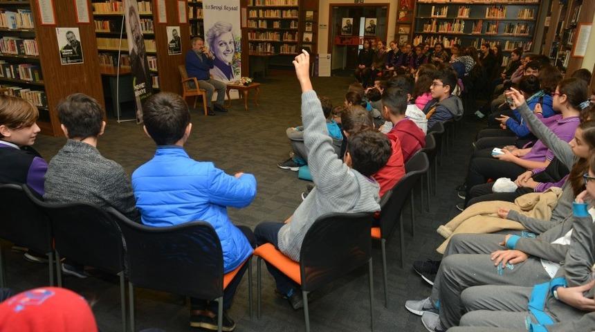 Sevgi Soysal&rsquo;ın hikayesini  Birkiye&rsquo;den dinlediler