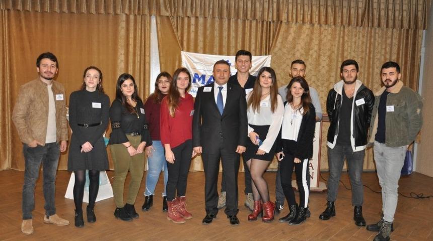 MAGİDER&rsquo;in yeni y&ouml;netiminden tanışma toplantısı