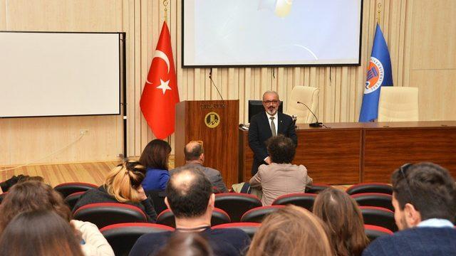 MEÜ’de Arkeoloji, Mimarlık ve Güncel Şehir Planlama Kongresi