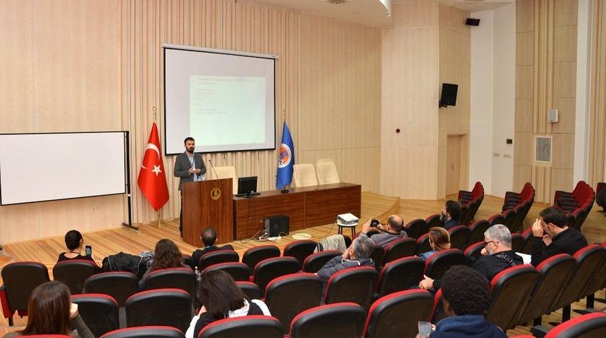 ME&Uuml;&rsquo;de Arkeoloji, Mimarlık ve G&uuml;ncel Şehir Planlama Kongresi