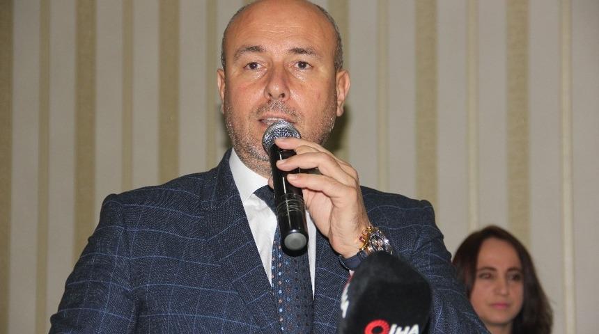 Başkan Togar: &ldquo;Hastanenin temelini Aralık ayında atacağız&rdquo;