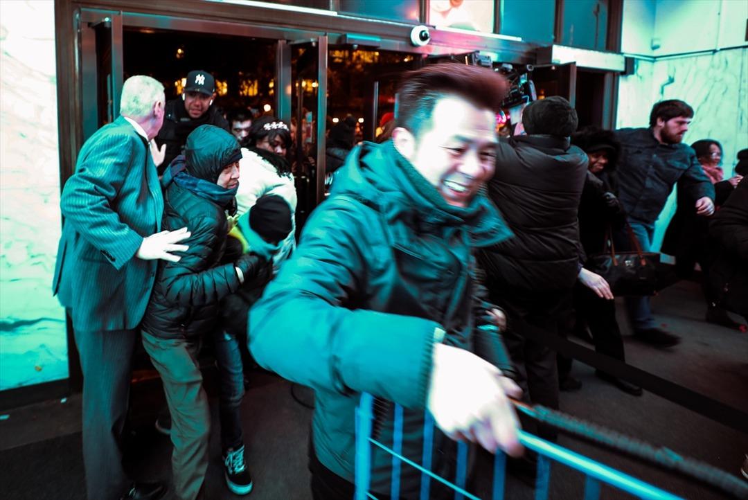  ABD'de 'Kara Cuma' &ccedil;ılgınlığı soğuk dinlemedi