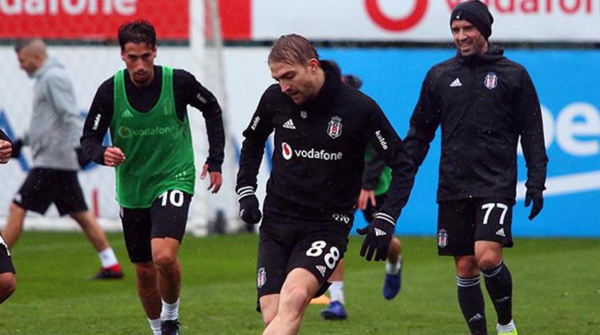 Beşiktaş &ccedil;ıkış arıyor