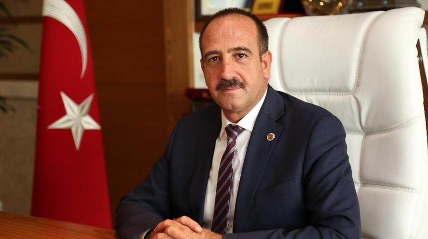 Başkan Duruay&rsquo;dan &Ouml;ğretmenler G&uuml;n&uuml; mesajı