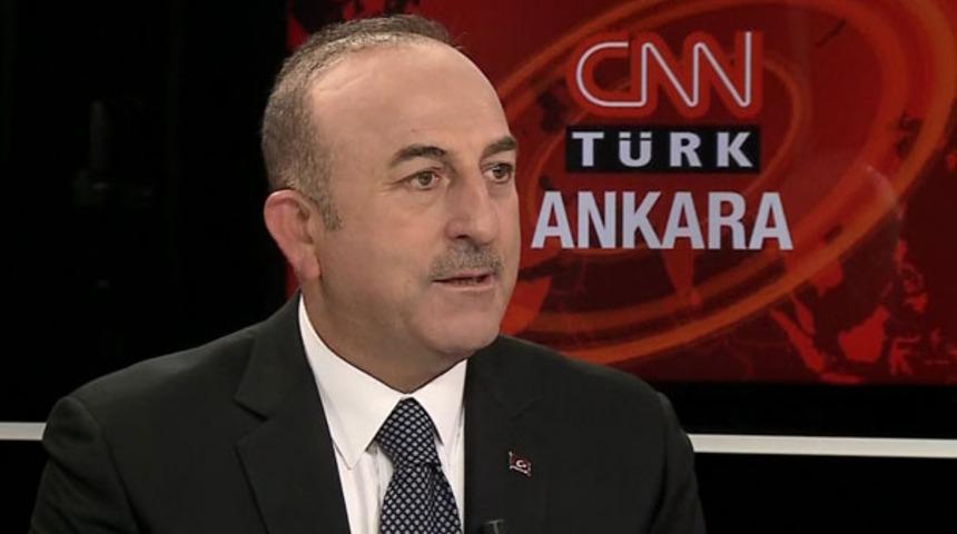 Bakan Çavuşoğlu'ndan Trump'a 'Kaşıkçı' tepkisi