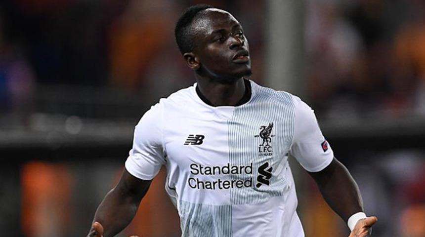 Liverpool'da Mane'nin s&ouml;zleşmesi uzatıldı
